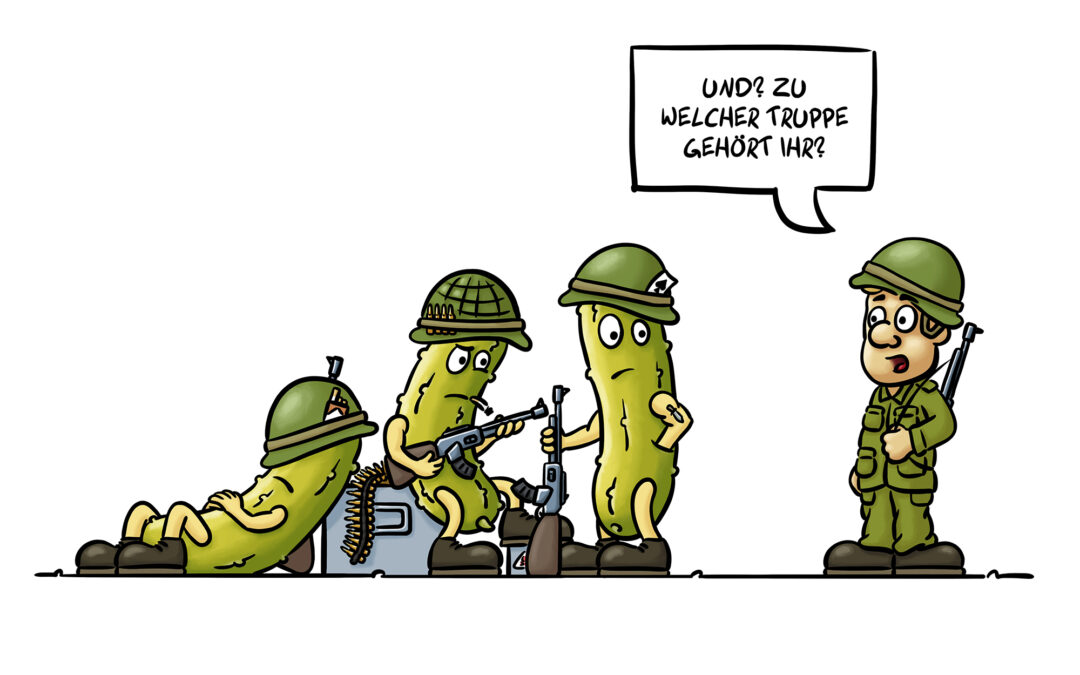 Gurkentruppe